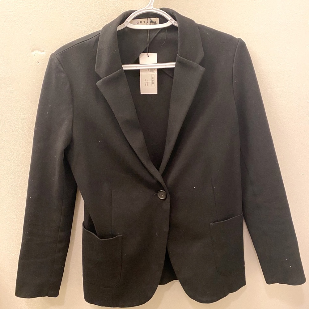 GBSTO Small Black Blazer